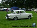 ford oldtimertreffen zonhoven 2014 taunus m club Belgïe